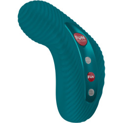 FUN FACTORY LAYA III VIBRADOR LAY ON VERDE 2