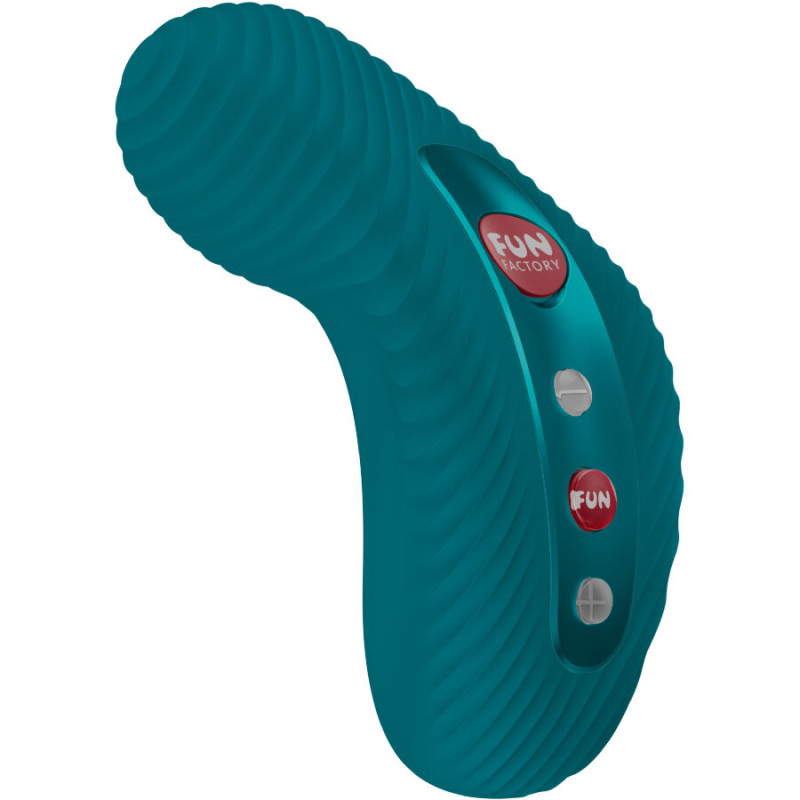 FUN FACTORY LAYA III VIBRADOR LAY ON VERDE