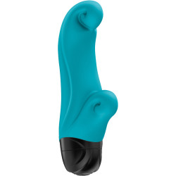 FUN FACTORY OCEAN MINI VIBRADOR AGUAMARINA 2