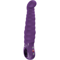 FUN FACTORY PATCHY PAUL VIBRADOR PUNTO G VIOLETA OSCURO 2