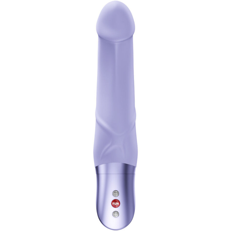 FUN FACTORY MR BOSS VIBRADOR PUNTO G VIOLETA