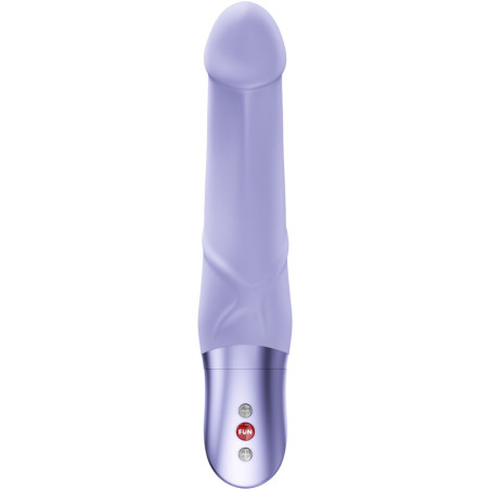 FUN FACTORY MR BOSS VIBRADOR PUNTO G VIOLETA