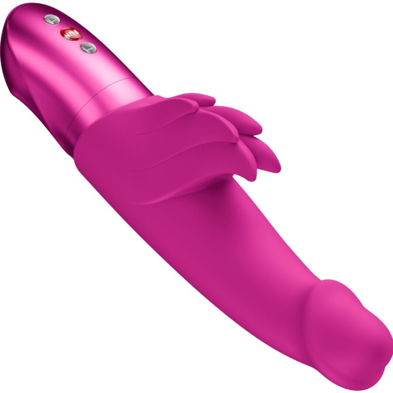 FUN FACTORY WICKED ANGEL VIBRADOR CONEJO MAGENTA
