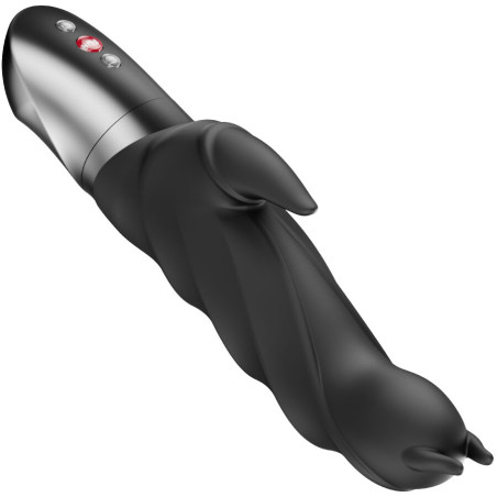 FUN FACTORY DARLING DEVIL VIBRADOR CONEJO NEGRO