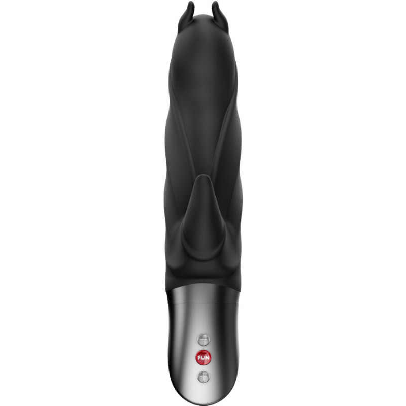 FUN FACTORY DARLING DEVIL VIBRADOR CONEJO NEGRO