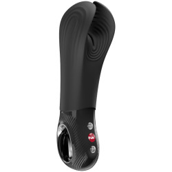 FUN FACTORY MANTA MASTURBADOR VIBRADOR NEGRO 2