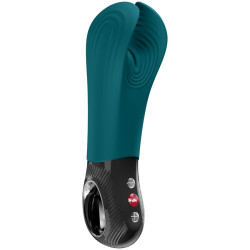 FUN FACTORY MANTA MASTURBADOR VIBRADOR VERDE 2