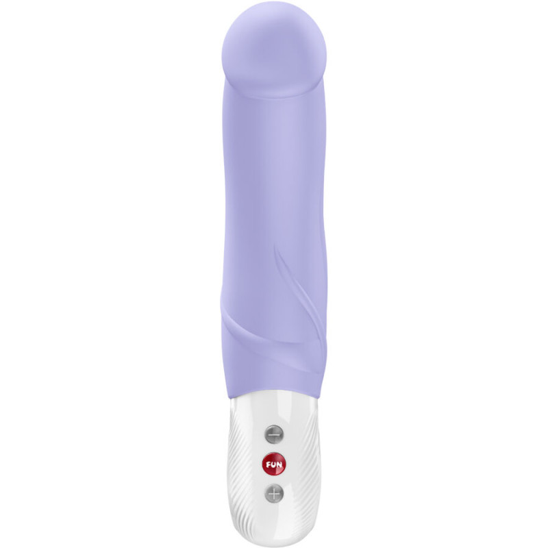 FUN FACTORY BIG BOSS VIBRADOR PUNTO G VIOLETA