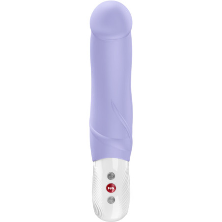 FUN FACTORY BIG BOSS VIBRADOR PUNTO G VIOLETA