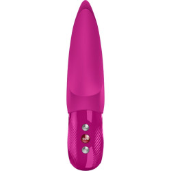FUN FACTORY VOLTA VIBRADOR LAY ON MAGENTA