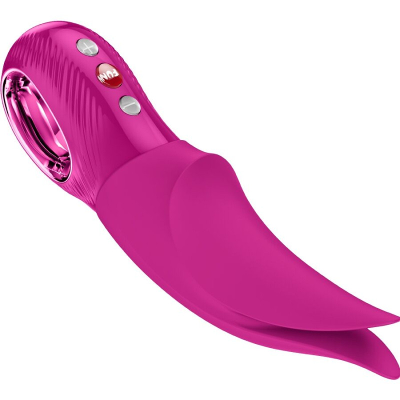 FUN FACTORY VOLTA VIBRADOR LAY ON MAGENTA
