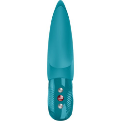 FUN FACTORY VOLTA VIBRADOR LAY ON AGUAMARINA