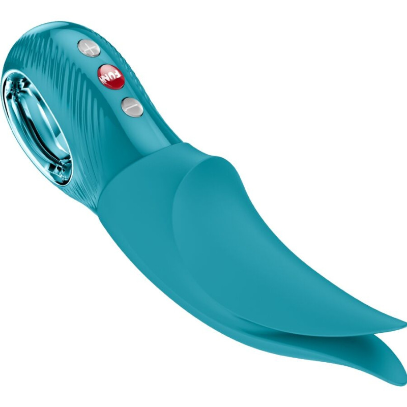 FUN FACTORY VOLTA VIBRADOR LAY ON AGUAMARINA