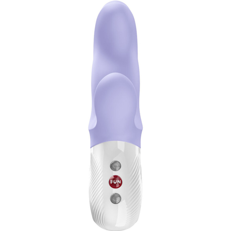 FUN FACTORY MISS BI VIBRADOR CONEJO VIOLETA