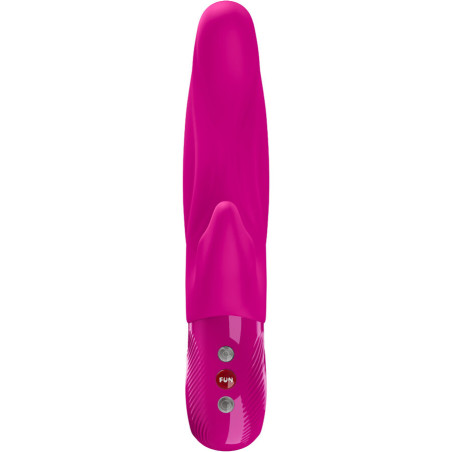 FUN FACTORY LADY BI VIBRADOR CONEJO MAGENTA