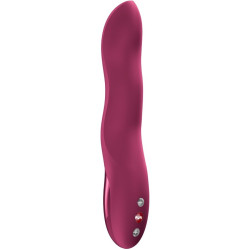 FUN FACTORY STRONIC WAVE ESTIMULADOR DE EMPUJE BURDEOS 2
