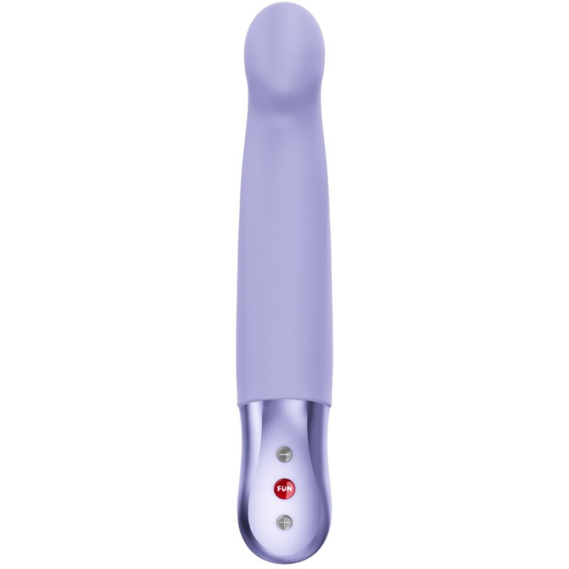 FUN FACTORY STRONIC G ESTIMULADOR DE EMPUJE VIOLETA