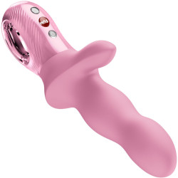FUN FACTORY BI STRONIC CRAVE CONEJO ESTIMULADOR DE EMPUJE ROSA 2