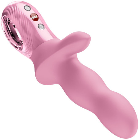 FUN FACTORY BI STRONIC CRAVE CONEJO ESTIMULADOR DE EMPUJE ROSA