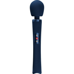 FUN FACTORY VIM VIBRADOR WAND AZUL OSCURO