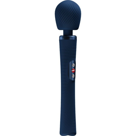 FUN FACTORY VIM VIBRADOR WAND AZUL OSCURO