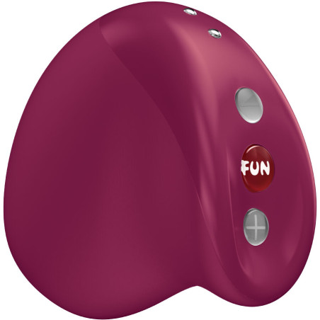 FUN FACTORY MEA VIBRADOR AIR PULSE BURDEOS