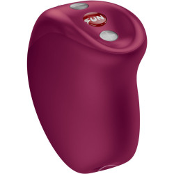FUN FACTORY MEA VIBRADOR AIR PULSE BURDEOS 2