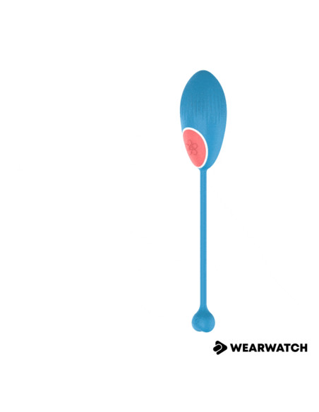 WEARWATCH HUEVO CONTROL REMOTO TECHNOLOGY WATCHME AZUL AGUAMARINA
