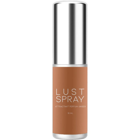 RUF LUST SPRAY ORIENTAL AGUA DE COLONIA UNISEX 15 ML