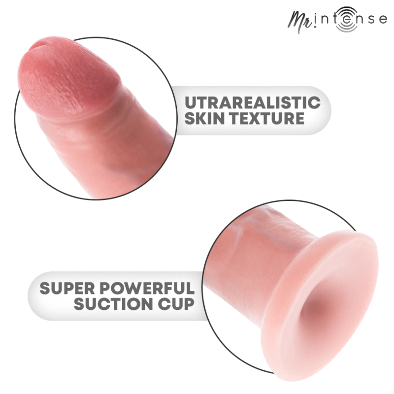 MR INTENSE SMALL TERENCE DILDO 165 CM O 46 CM