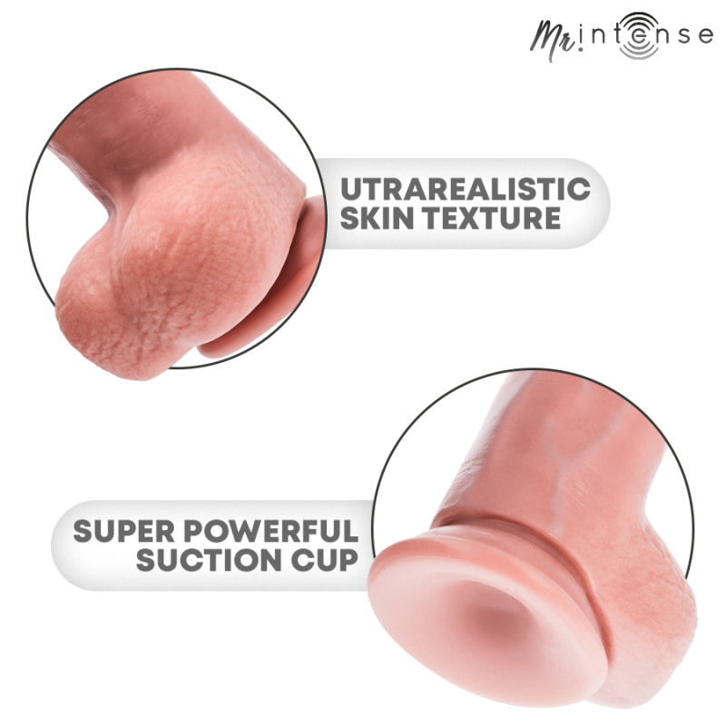 MR INTENSE NEESON DILDO 27 CM O 56 CM