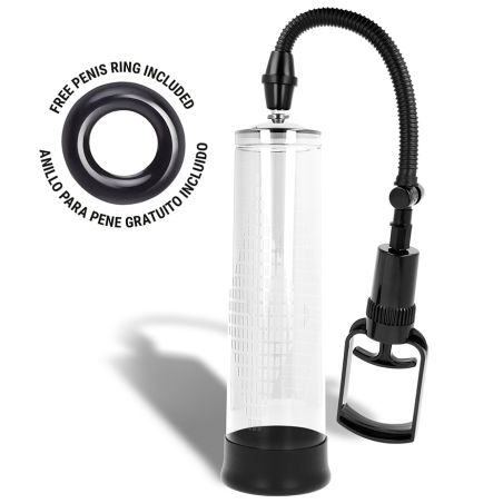 INTENSE PUMP BOMBA TRANSPARENTE 01