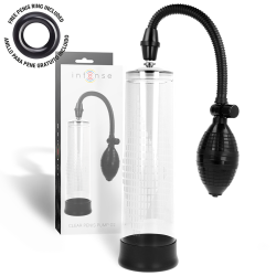 INTENSE PUMP BOMBA TRANSPARENTE 02