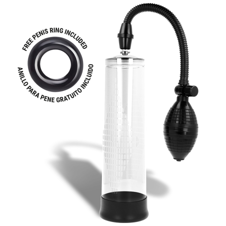 INTENSE PUMP BOMBA TRANSPARENTE 02