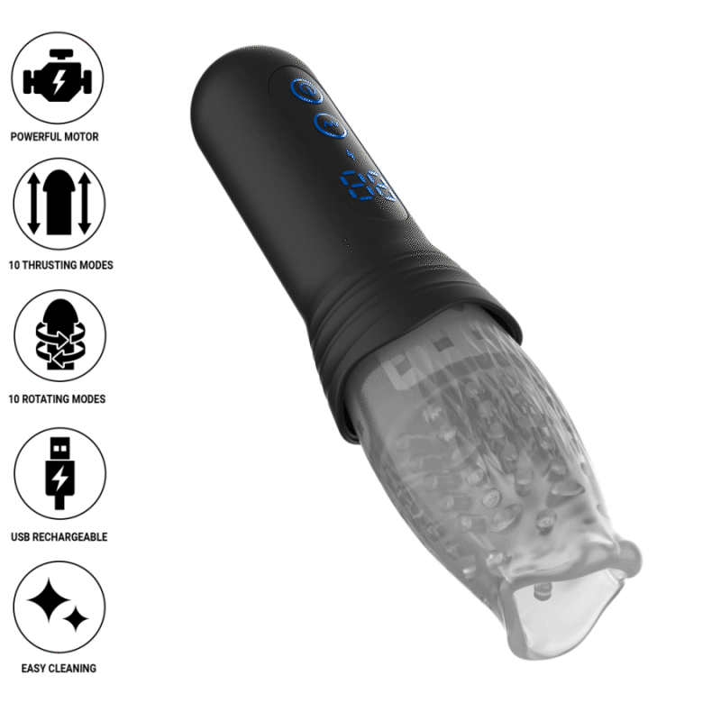 JAMYJOB BLOW R MASTURBADOR CON THRUSTING Y ROTACION
