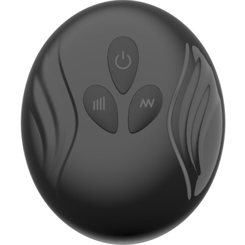 SNAIL VIBE JOVI ARC ANILLO DE PAREJA CONTROL REMOTO NEGRO