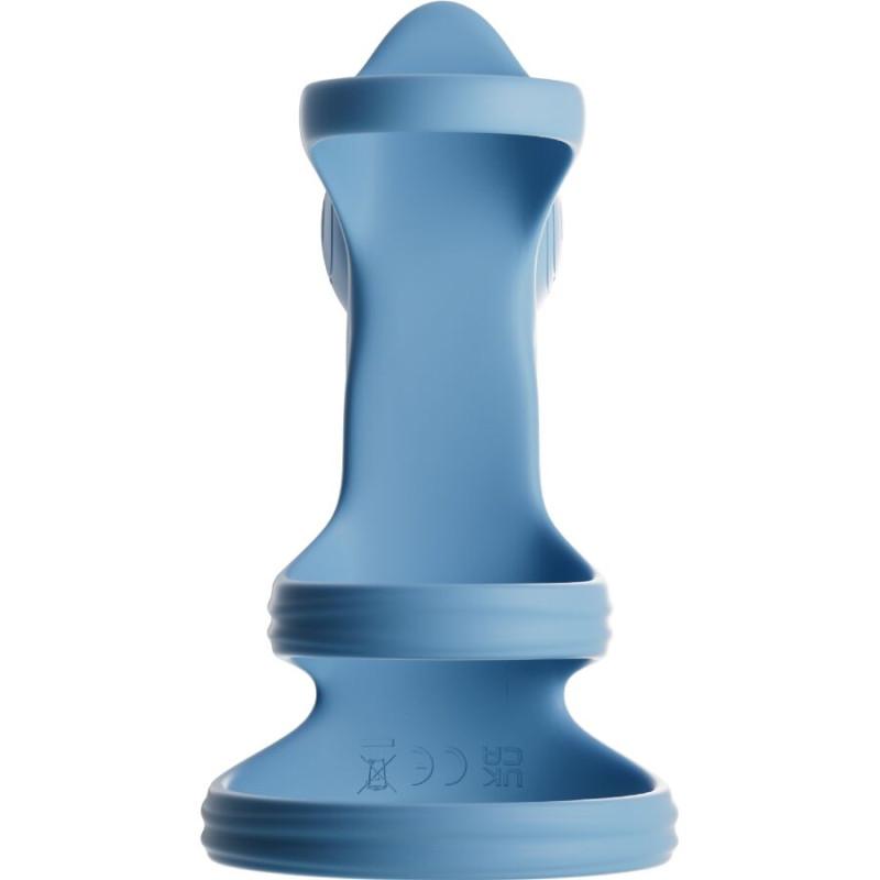 SNAIL VIBE JOVI ARC ANILLO DE PAREJA CONTROL REMOTO AZUL