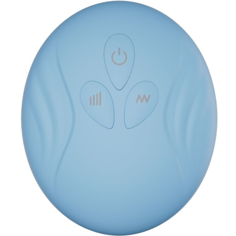 SNAIL VIBE JOVI ARC ANILLO DE PAREJA CONTROL REMOTO AZUL