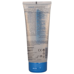 HOT SUPERGLIDE LIQUID PLEASURE LUBRICANTE BASE AGUA 200 ML 2