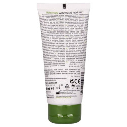 HOT NATURE LUBE LUBRICANTE BASE AGUA ALOE VERA 100 ML 2