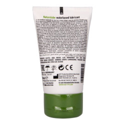 HOT NATURE LUBE LUBRICANTE BASE AGUA ALOE VERA 30 ML 2