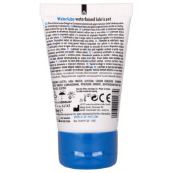 HOT WATER LUBE LUBRICANTE BASE AGUA AGUA DE MANANTIAL 30 ML 2