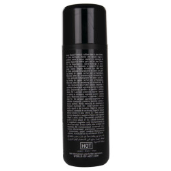HOT PREMIUM SILICONE GLIDE LUBRICANTE BASE SILICONA 100 ML 2