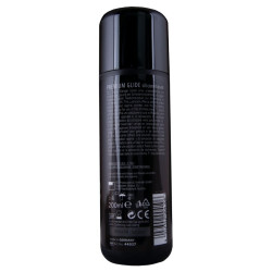HOT PREMIUM SILICONE GLIDE LUBRICANTE BASE SILICONA 200 ML 2
