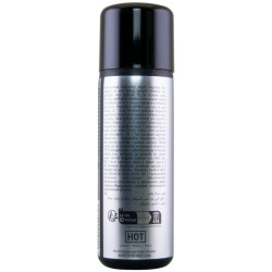 HOT SILC GLIDE LUBRICANTE BASE SILICONA 100 ML 2