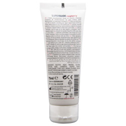 HOT SUPERGLIDE LUBRICANTE COMESTIBLE BASE AGUA FRAMBUESA 75 ML 2