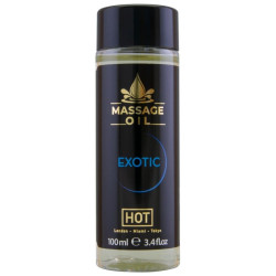 HOT ACEITE DE MASAJE EXOTIC SPECIAL 100 ML