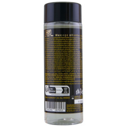 HOT ACEITE DE MASAJE AMBER MUSK 100 ML 2