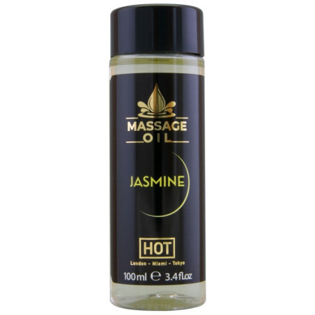 HOT ACEITE DE MASAJE JASMINE 100 ML