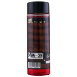 HOT ACEITE DE MASAJE EFECTO CALOR 100 ML 2